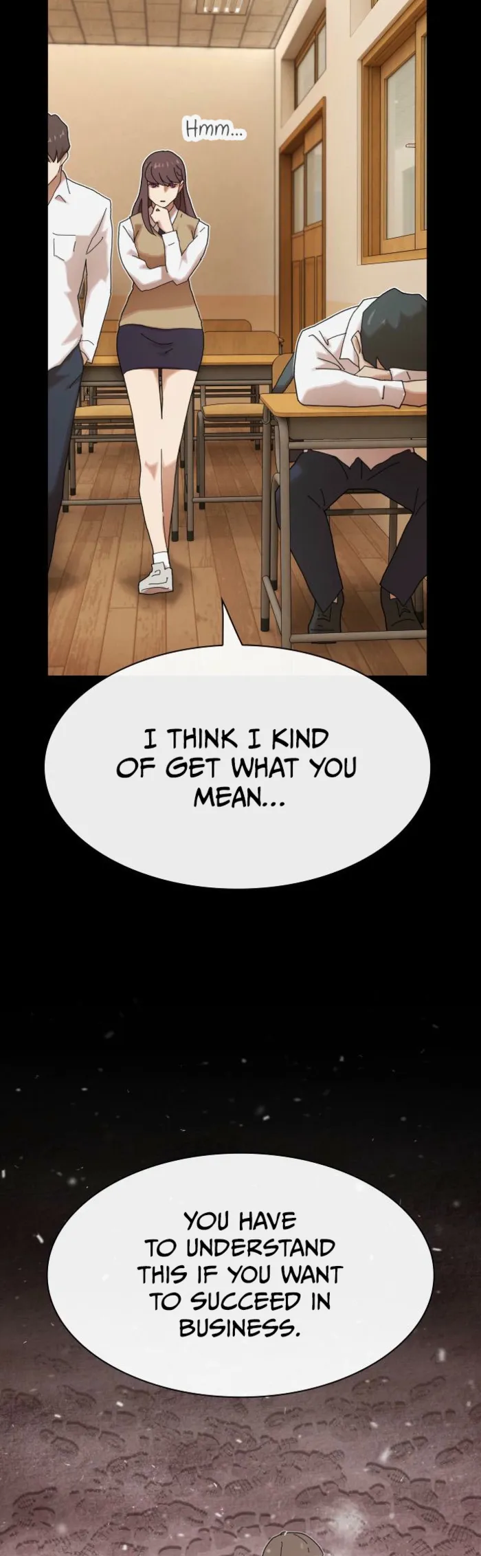 The Genius Who Sees Through the World chapter 35 page 16