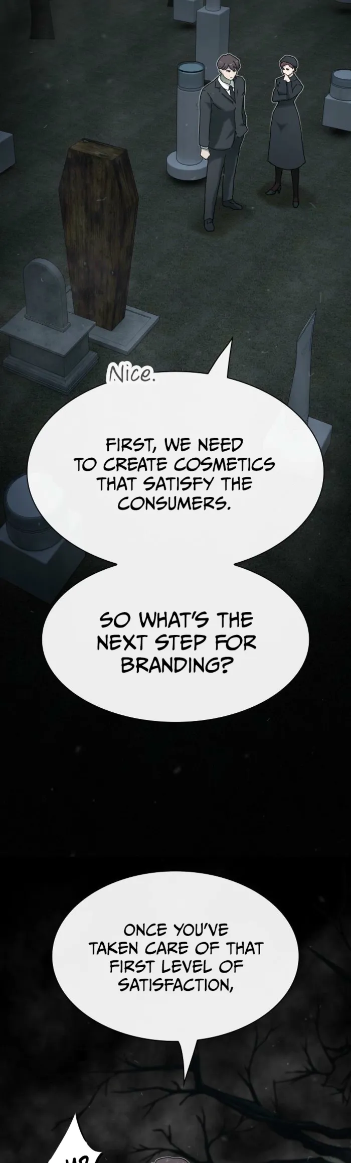 The Genius Who Sees Through the World chapter 35 page 32