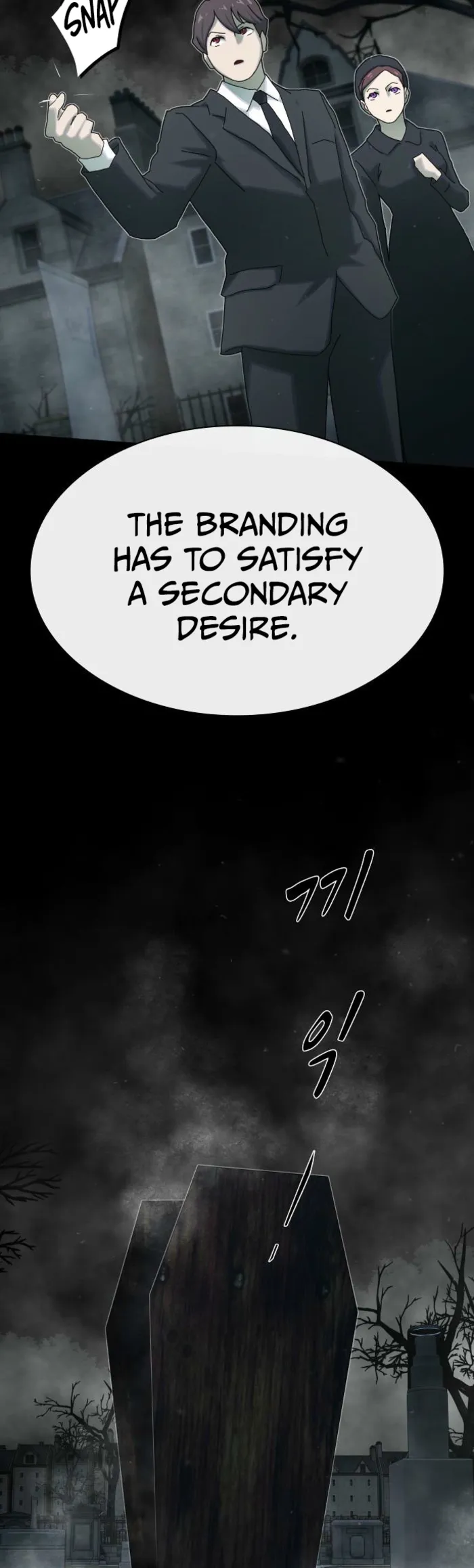 The Genius Who Sees Through the World chapter 35 page 33