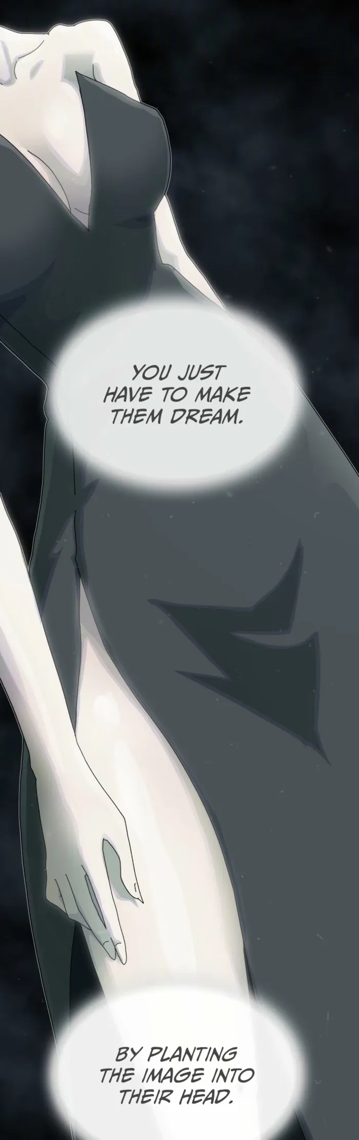 The Genius Who Sees Through the World chapter 35 page 36