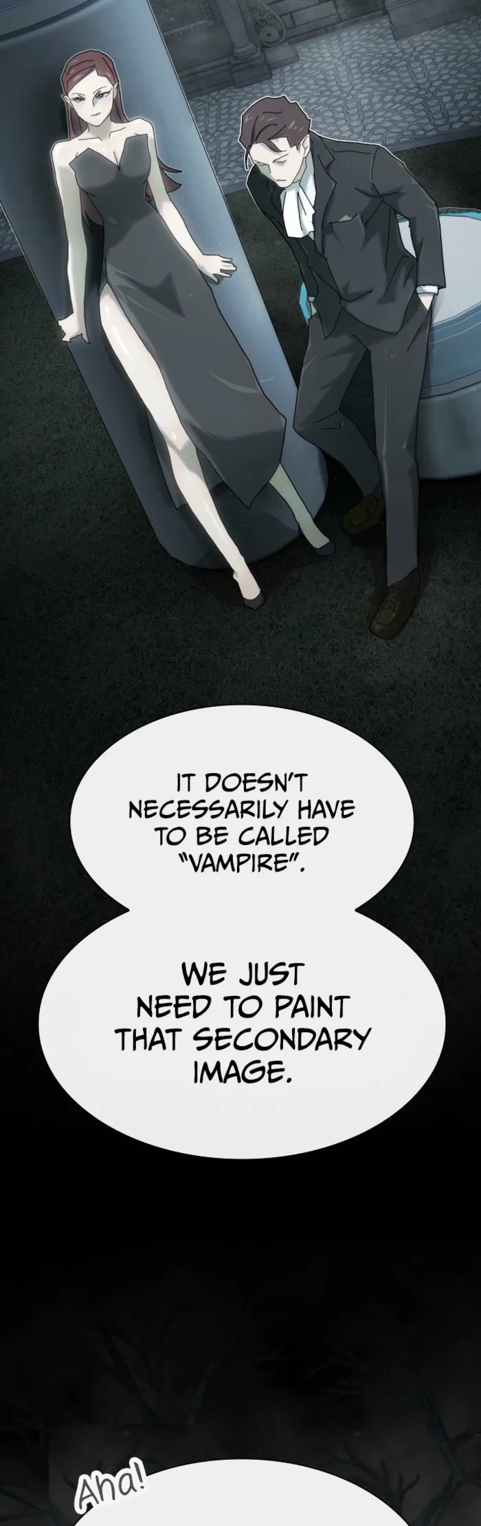 The Genius Who Sees Through the World chapter 35 page 40