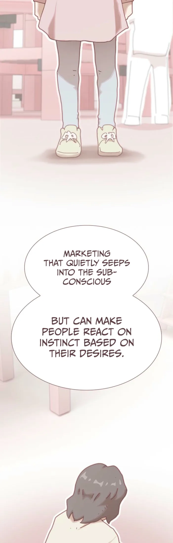 The Genius Who Sees Through the World chapter 35 page 44