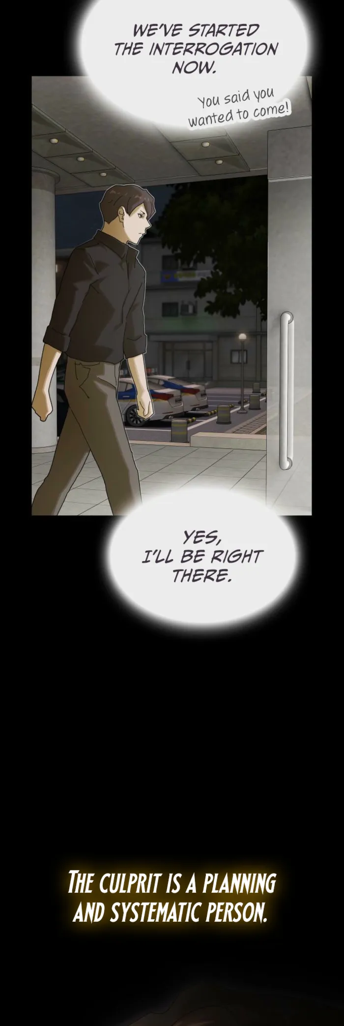 The Genius Who Sees Through the World chapter 35 page 56