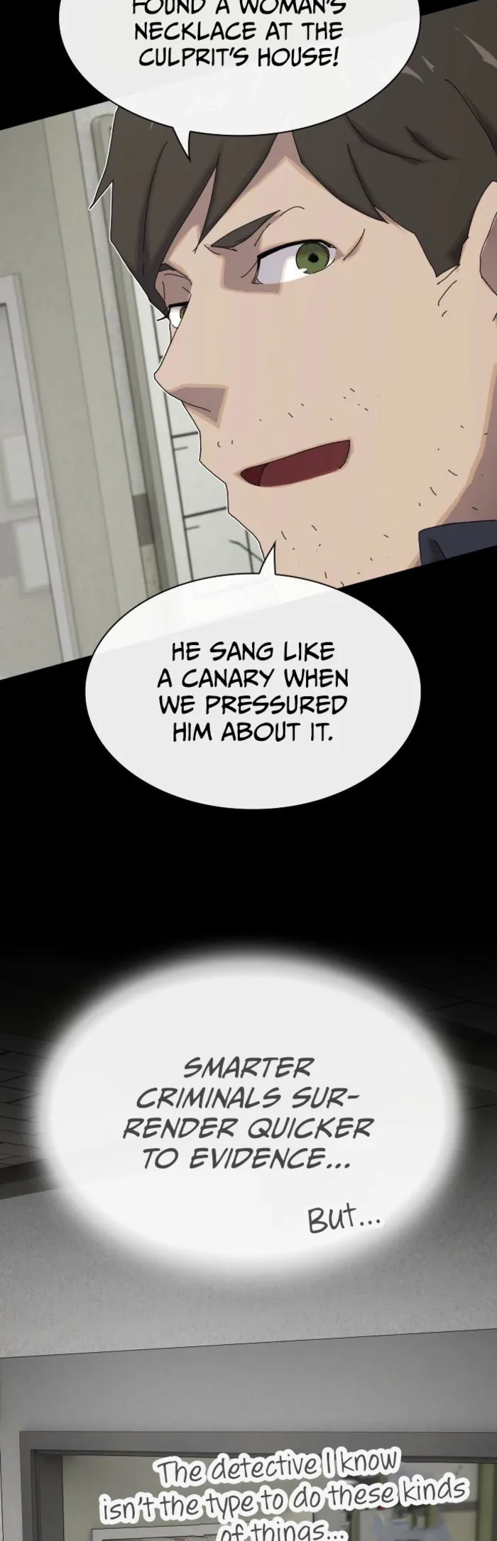 The Genius Who Sees Through the World chapter 35 page 65