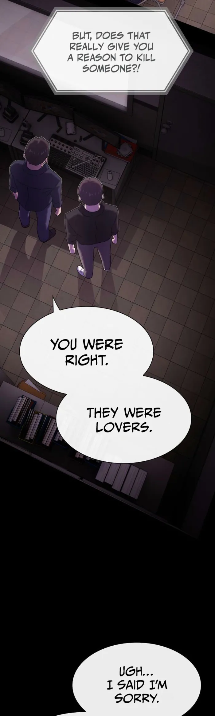The Genius Who Sees Through the World chapter 35 page 69