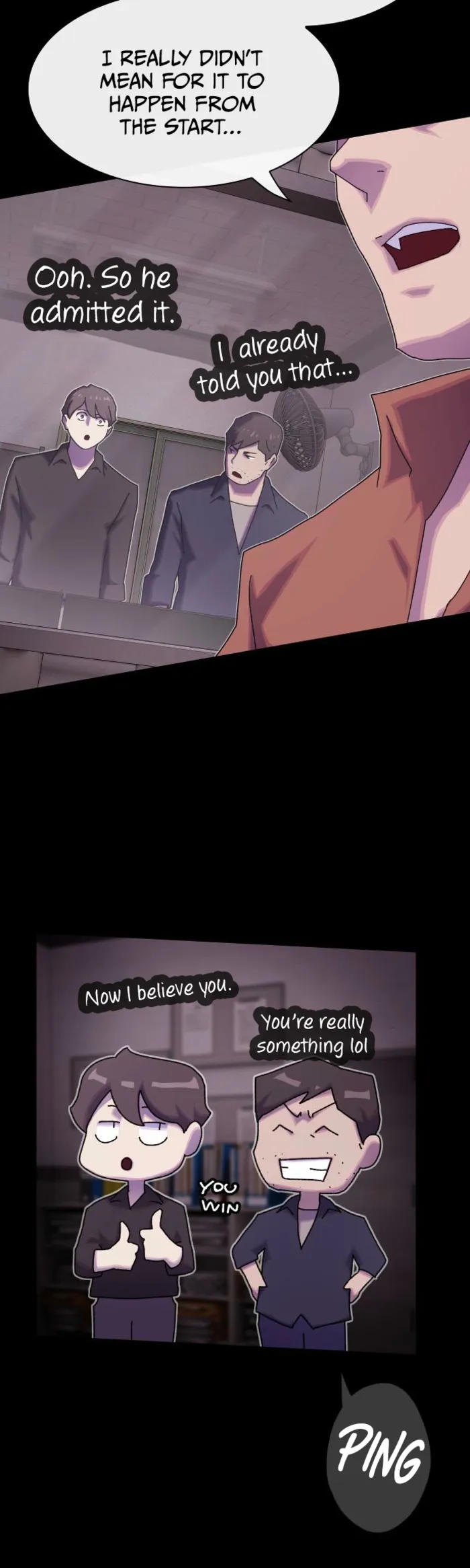 The Genius Who Sees Through the World chapter 35 page 70