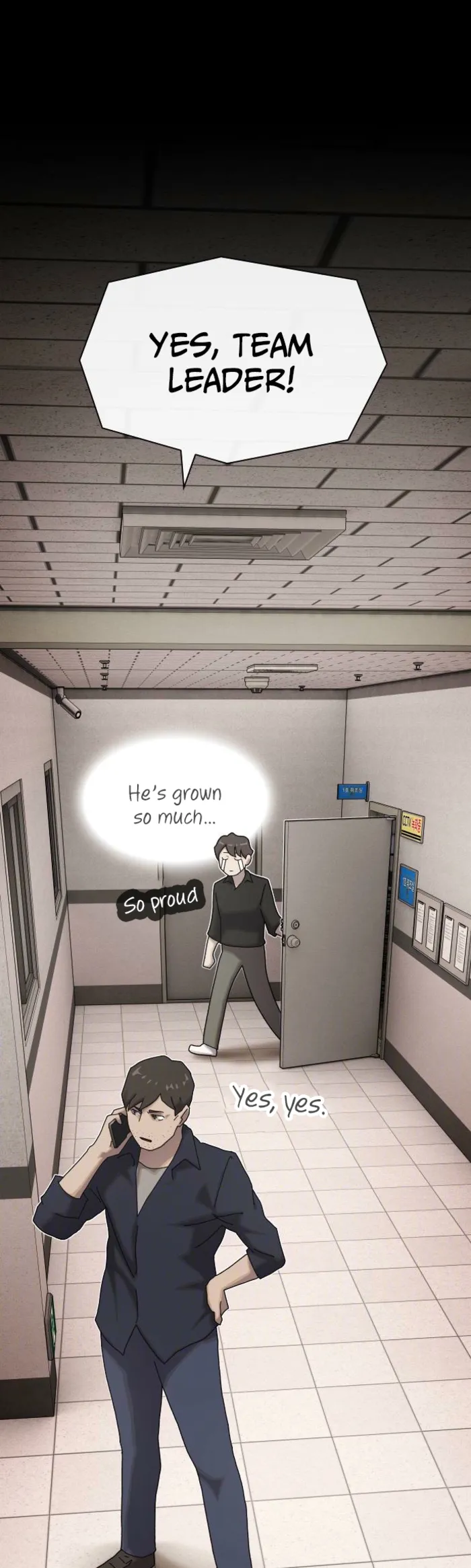 The Genius Who Sees Through the World chapter 35 page 71