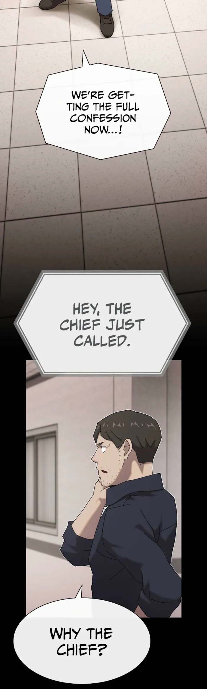 The Genius Who Sees Through the World chapter 35 page 72