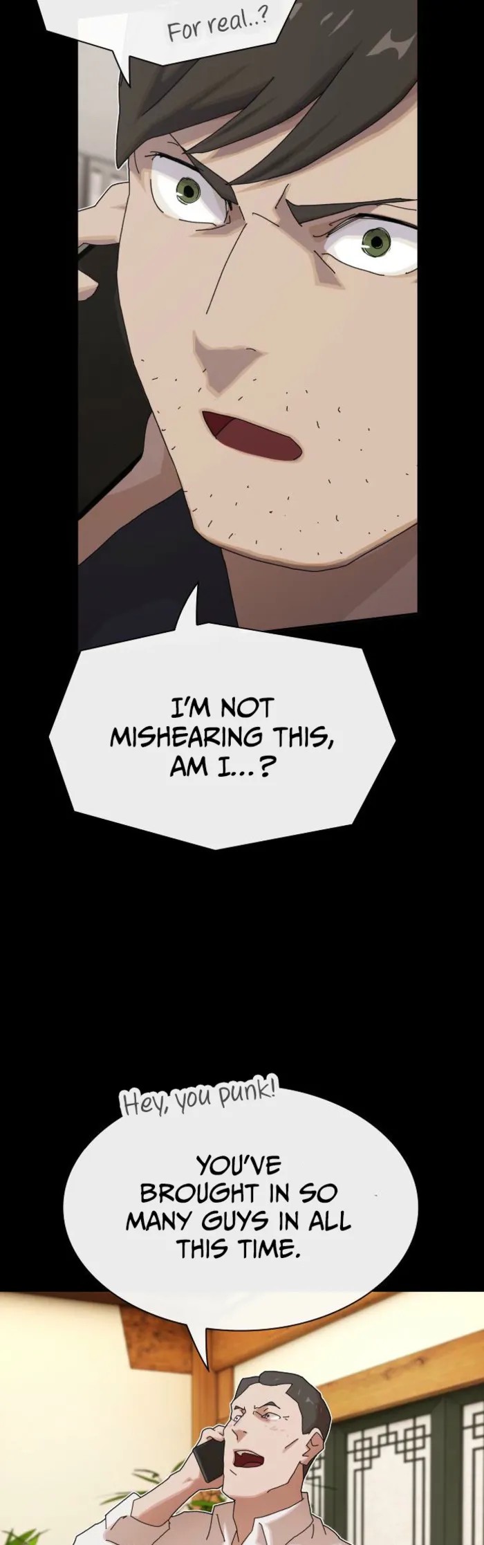 The Genius Who Sees Through the World chapter 35 page 74