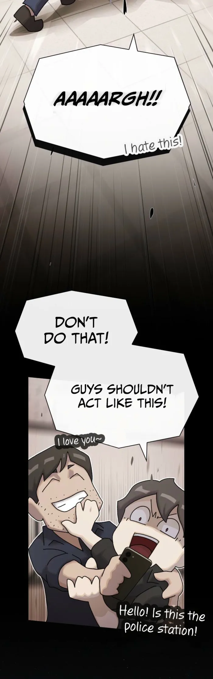 The Genius Who Sees Through the World chapter 35 page 77
