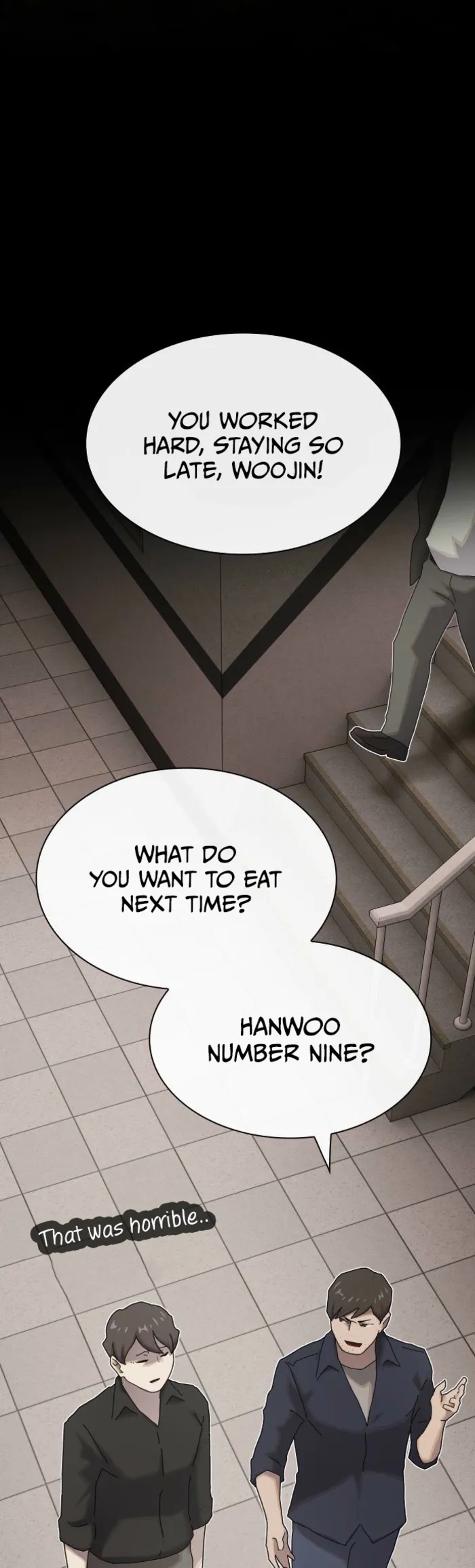 The Genius Who Sees Through the World chapter 35 page 79