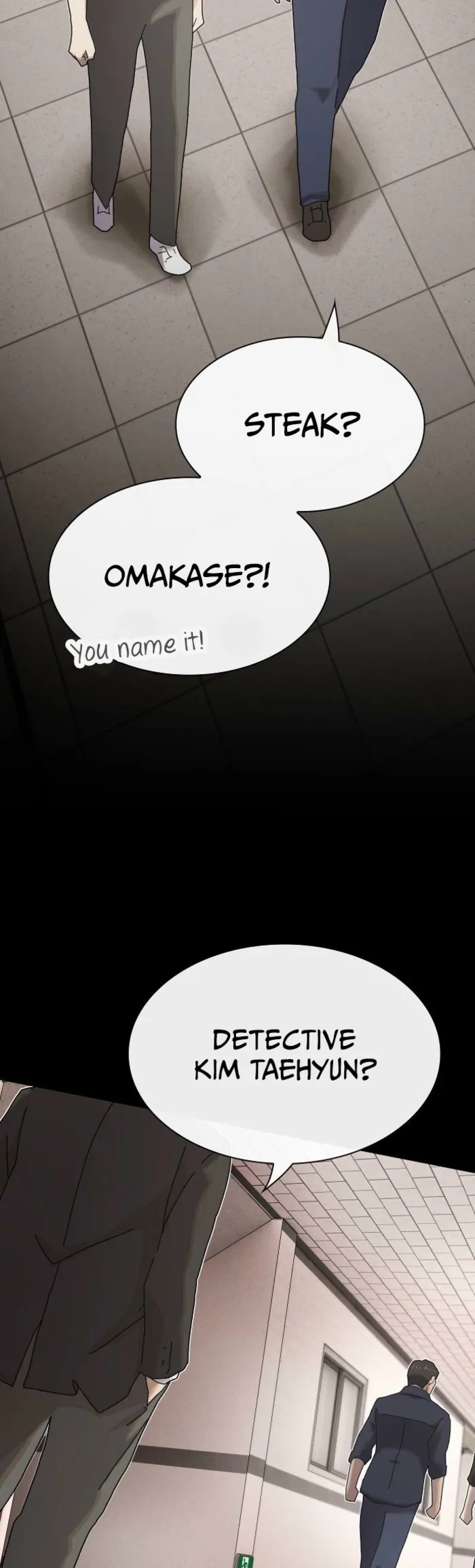 The Genius Who Sees Through the World chapter 35 page 80