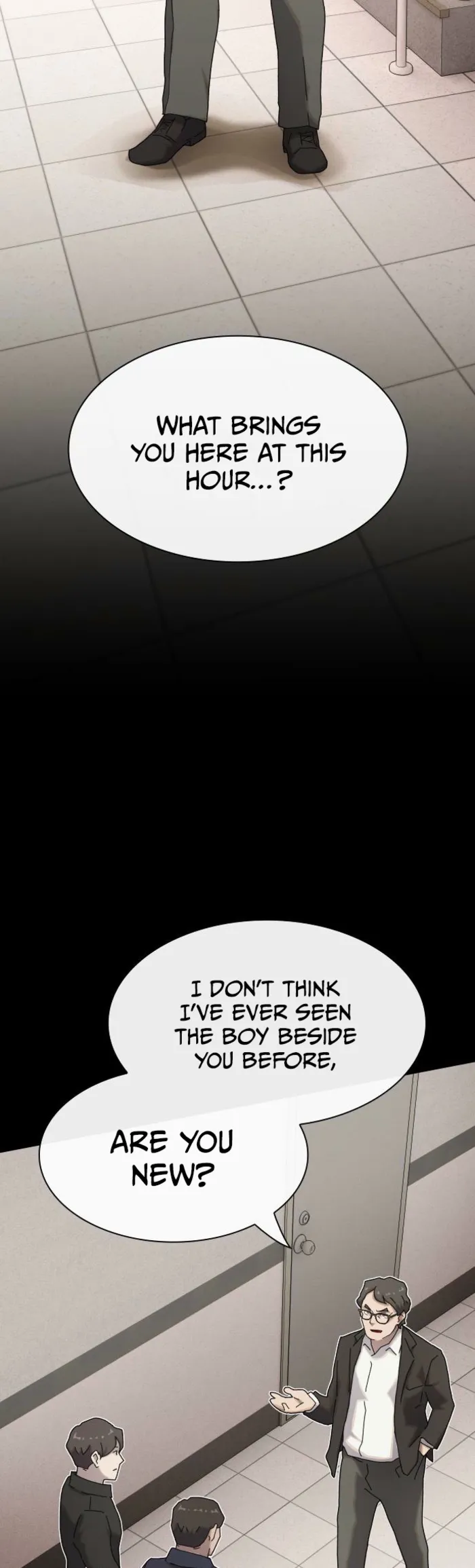 The Genius Who Sees Through the World chapter 35 page 82