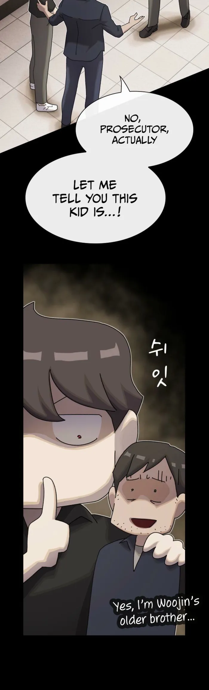 The Genius Who Sees Through the World chapter 35 page 83