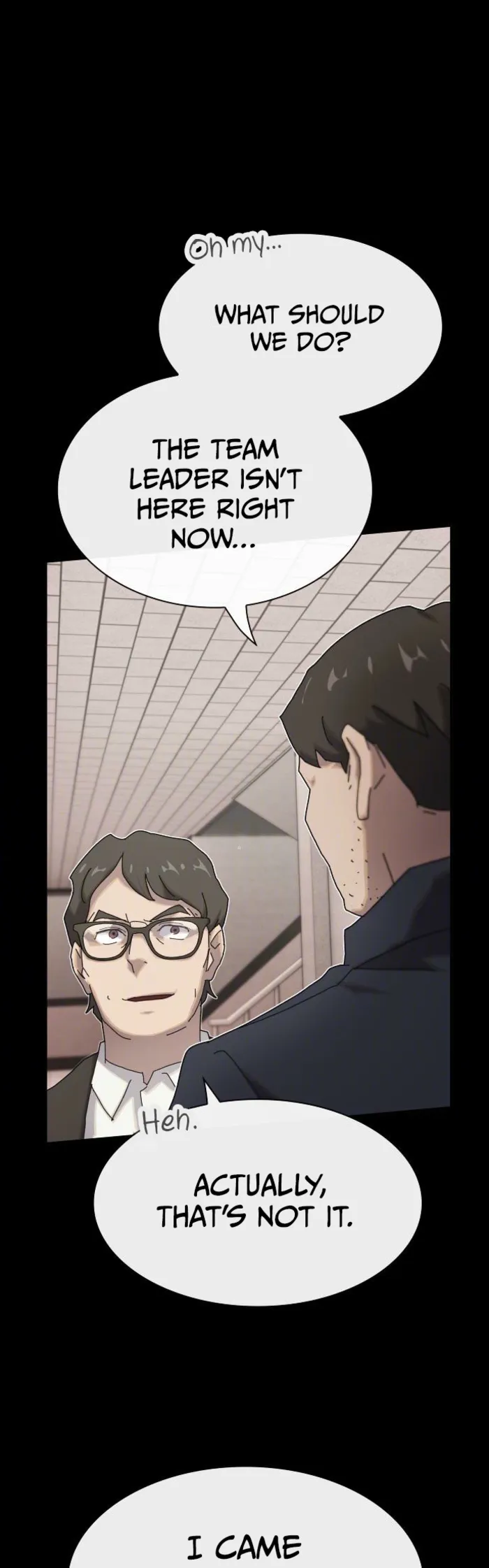 The Genius Who Sees Through the World chapter 35 page 85
