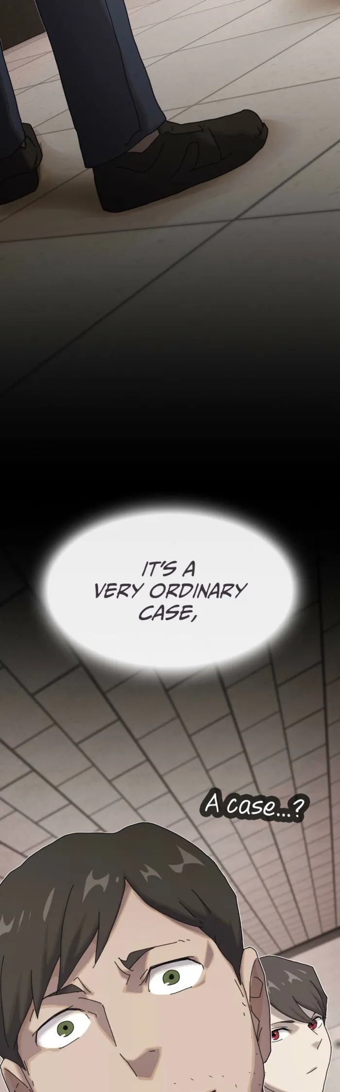 The Genius Who Sees Through the World chapter 35 page 89