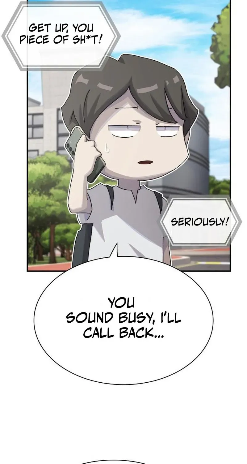 The Genius Who Sees Through the World chapter 53 page 119