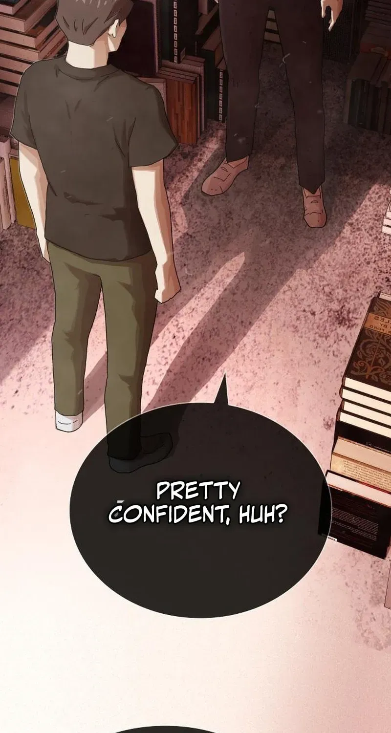 The Genius Who Sees Through the World chapter 53 page 40