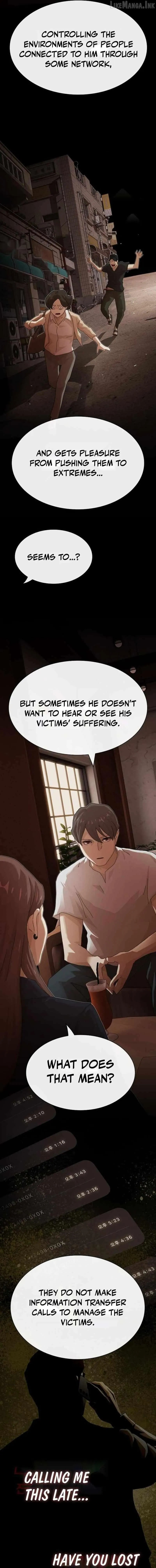 The Genius Who Sees Through the World chapter 54 page 20