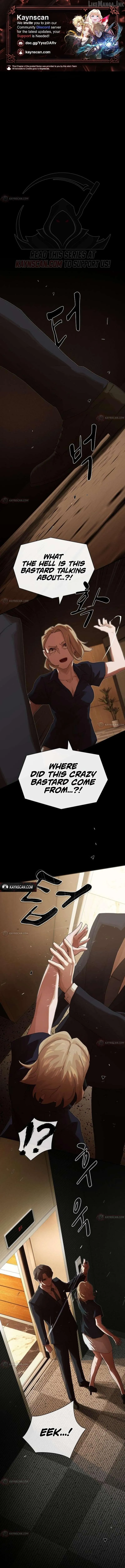 The Genius Who Sees Through the World chapter 57 page 1