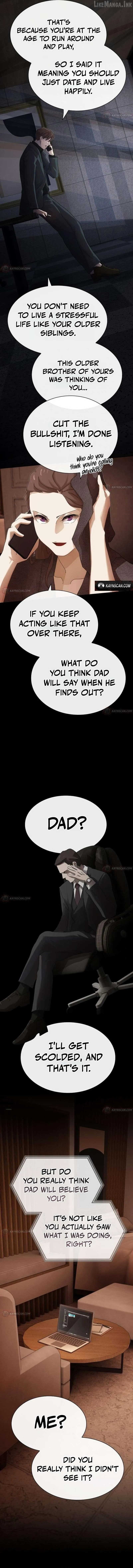 The Genius Who Sees Through the World chapter 57 page 10
