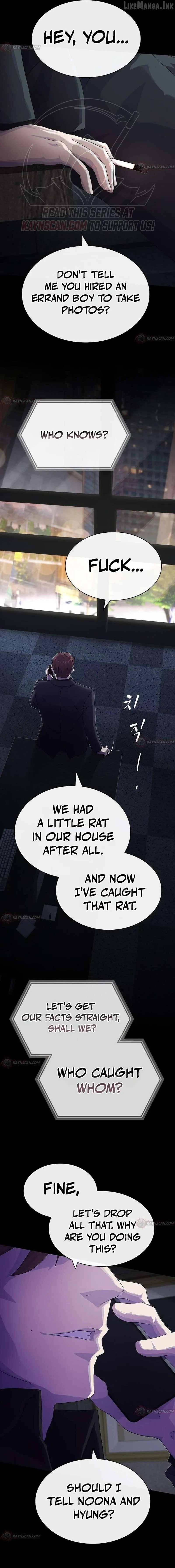 The Genius Who Sees Through the World chapter 57 page 11