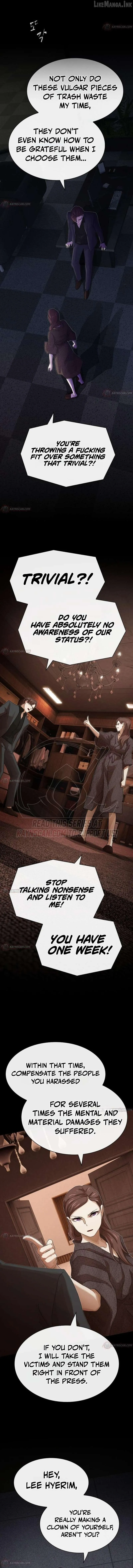 The Genius Who Sees Through the World chapter 57 page 17