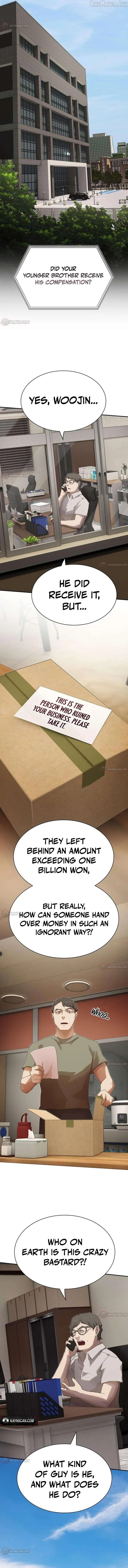 The Genius Who Sees Through the World chapter 57 page 22
