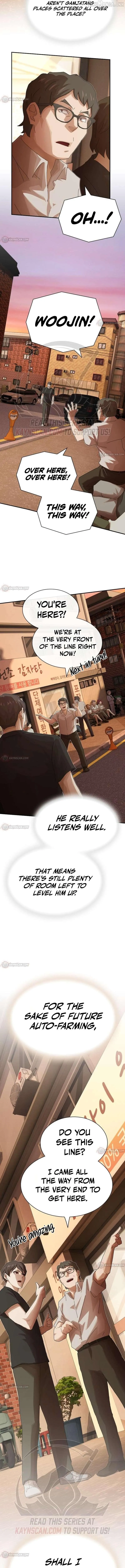 The Genius Who Sees Through the World chapter 57 page 24