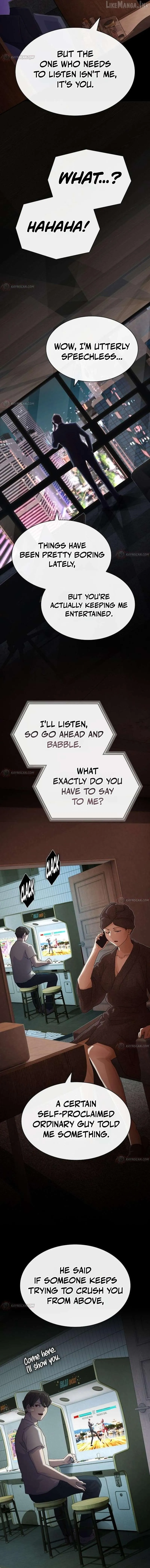 The Genius Who Sees Through the World chapter 57 page 8