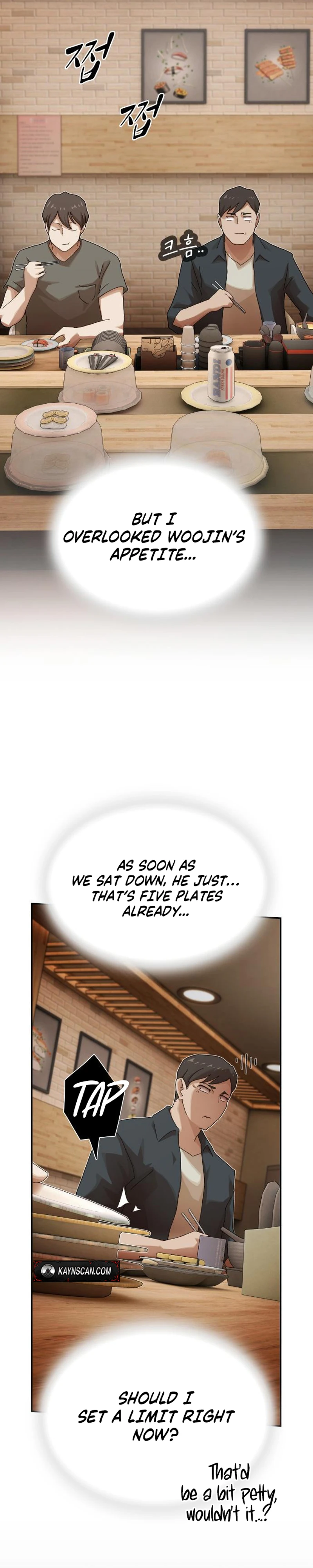 The Genius Who Sees Through the World chapter 59 page 13