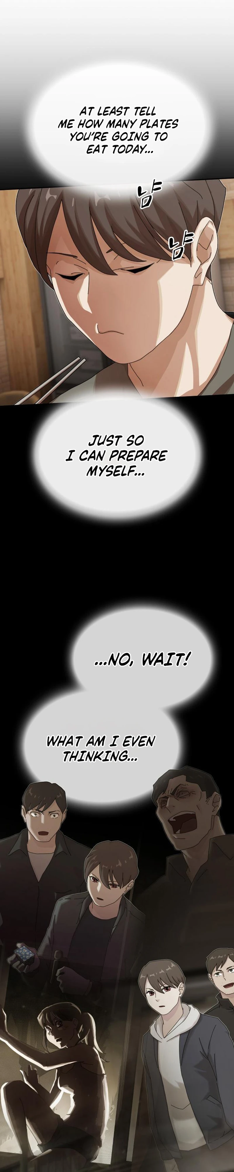 The Genius Who Sees Through the World chapter 59 page 14