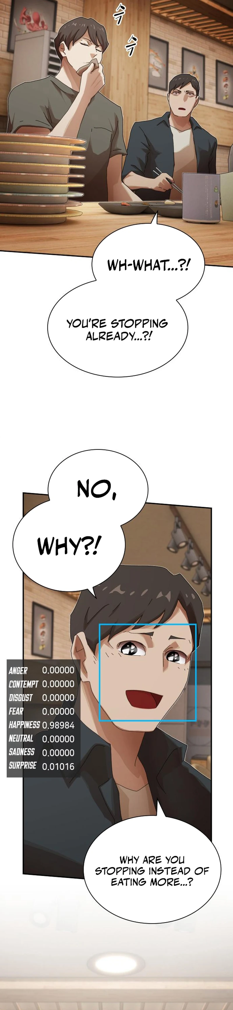 The Genius Who Sees Through the World chapter 59 page 18