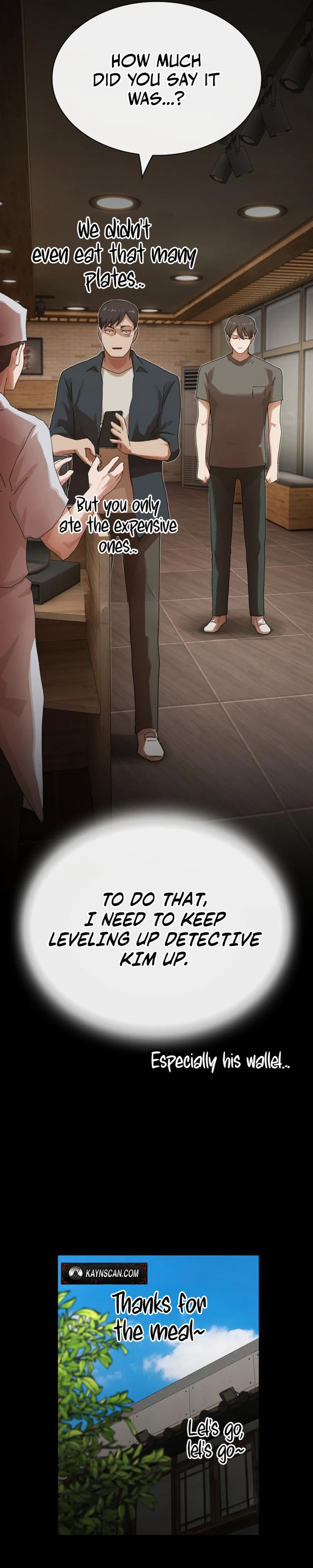 The Genius Who Sees Through the World chapter 59 page 26