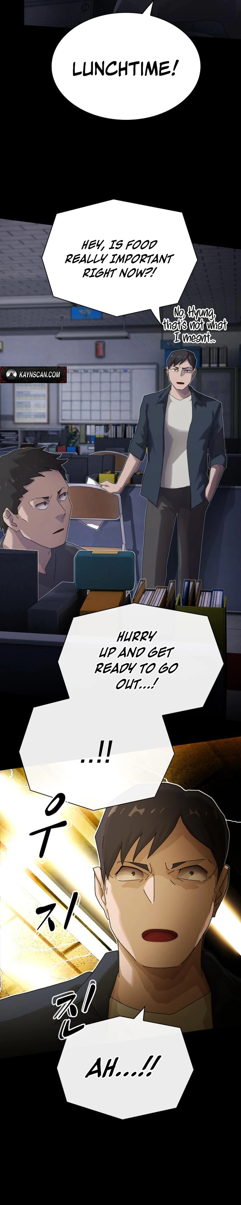 The Genius Who Sees Through the World chapter 59 page 3