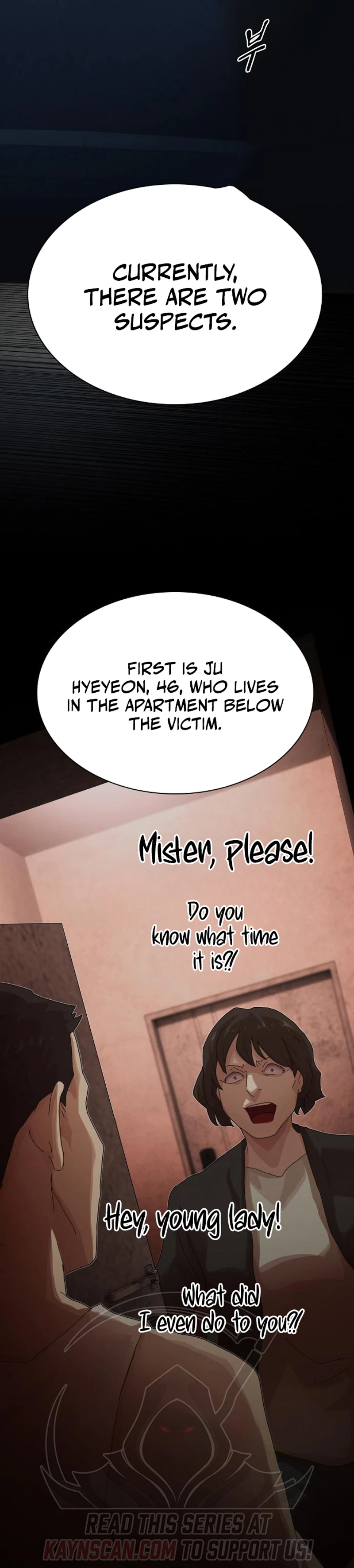 The Genius Who Sees Through the World chapter 59 page 31