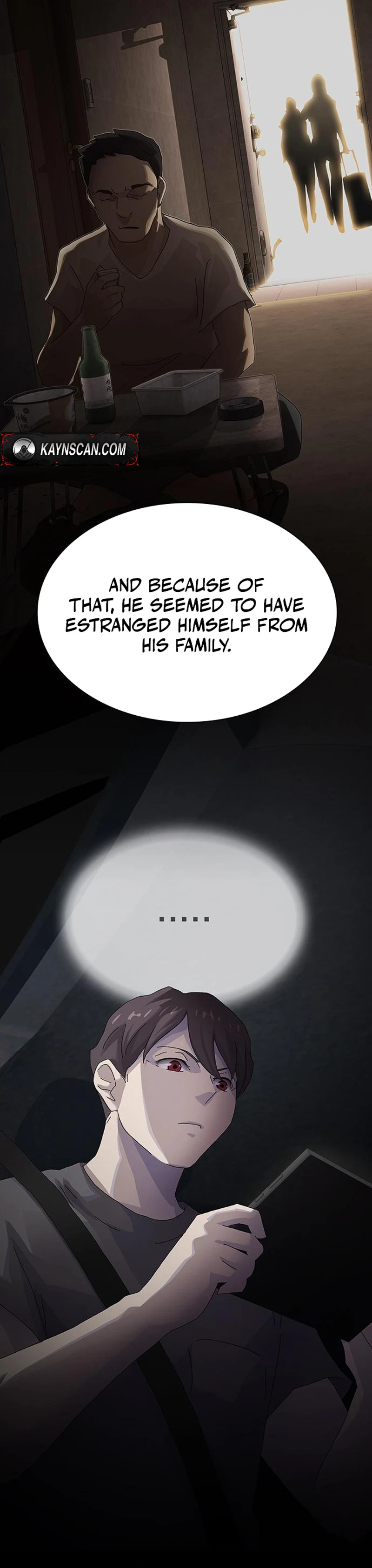 The Genius Who Sees Through the World chapter 59 page 37