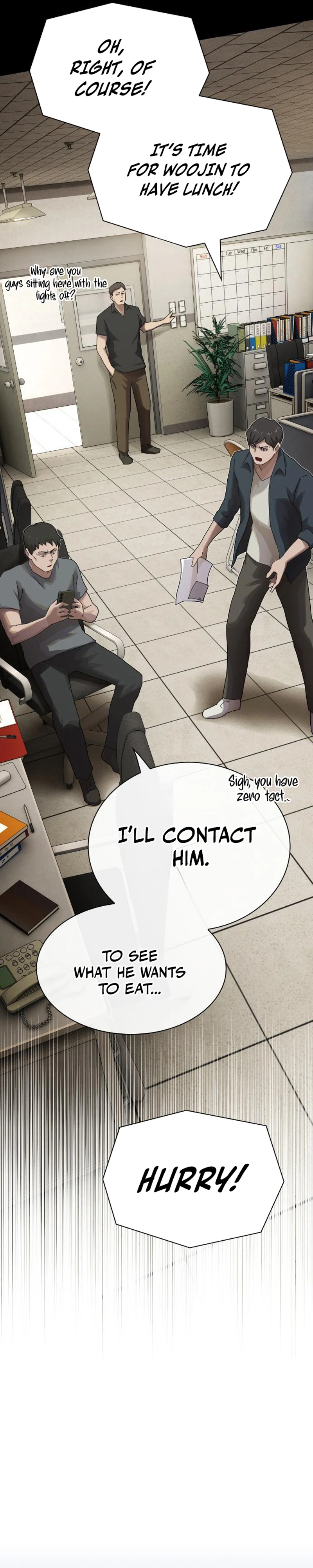 The Genius Who Sees Through the World chapter 59 page 4