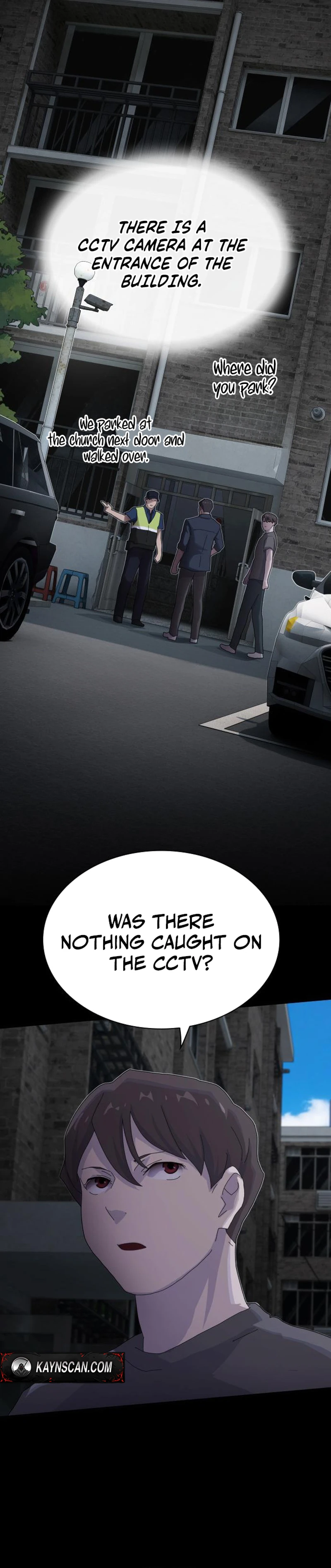 The Genius Who Sees Through the World chapter 59 page 41