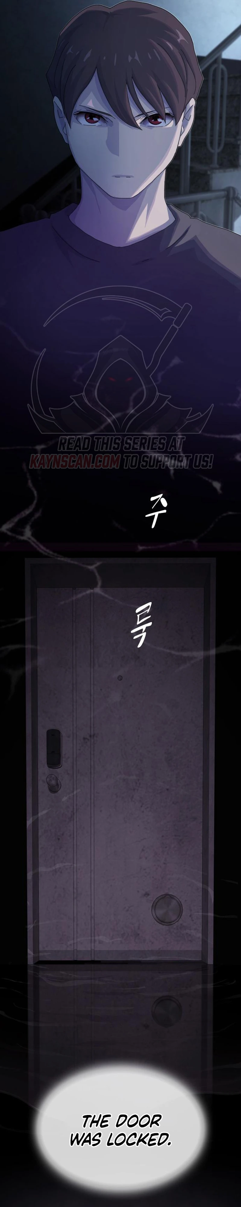 The Genius Who Sees Through the World chapter 59 page 45
