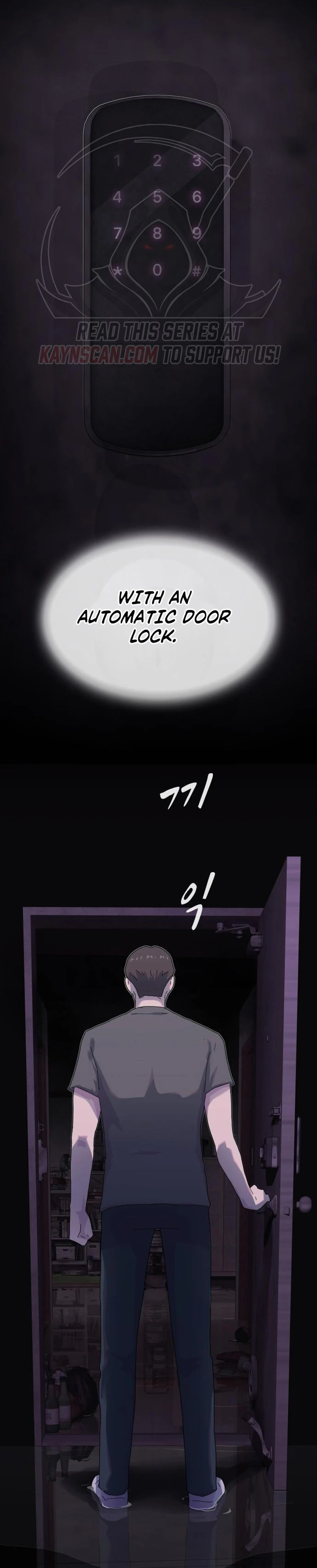 The Genius Who Sees Through the World chapter 59 page 46