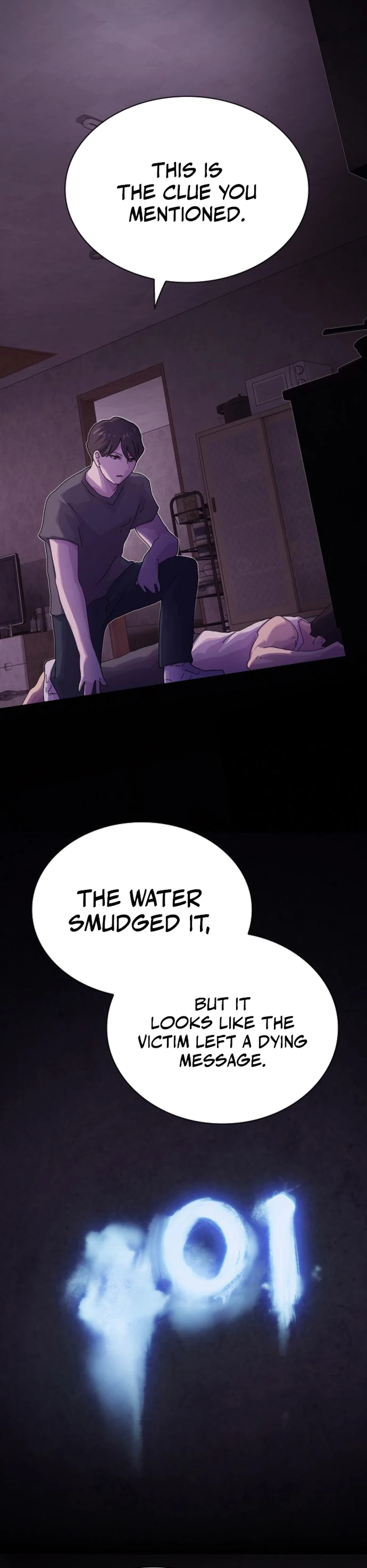 The Genius Who Sees Through the World chapter 59 page 53