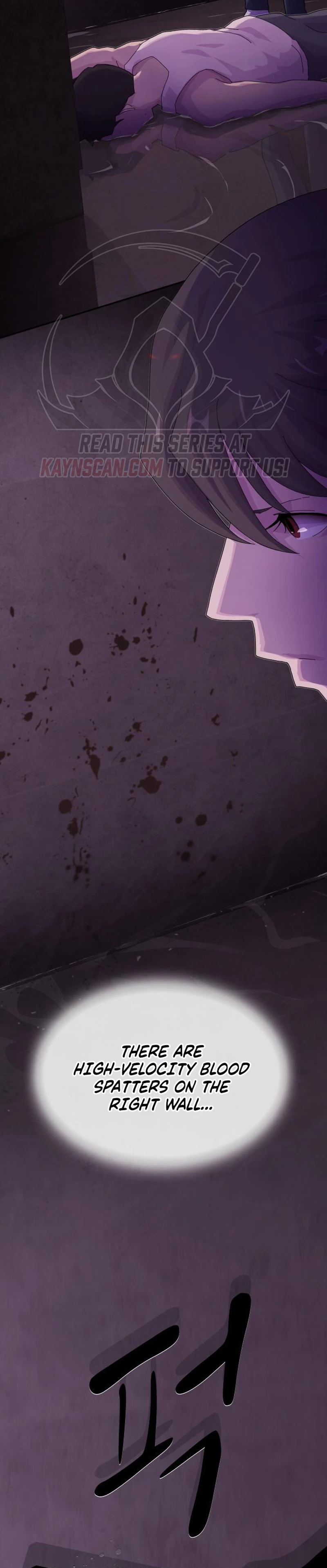 The Genius Who Sees Through the World chapter 59 page 56