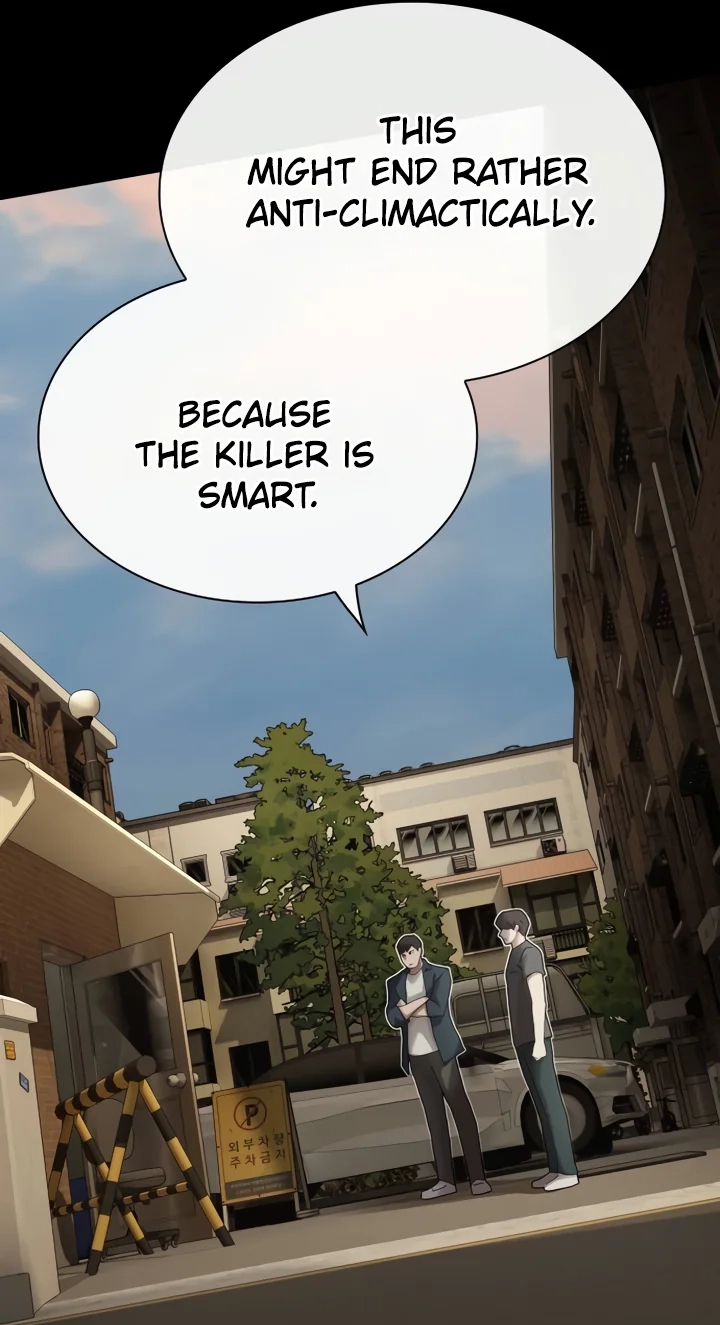 The Genius Who Sees Through the World chapter 61 page 34