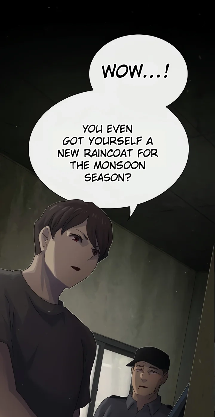The Genius Who Sees Through the World chapter 61 page 88