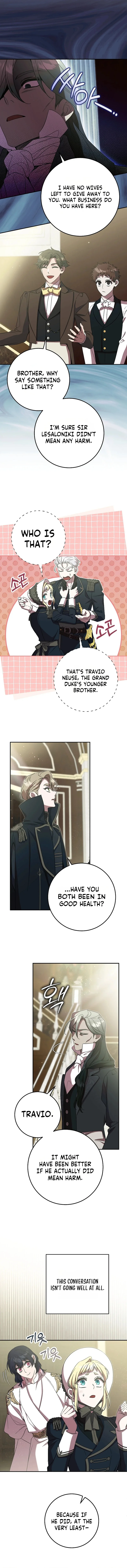 After the Possessor Left chapter 24 page 4