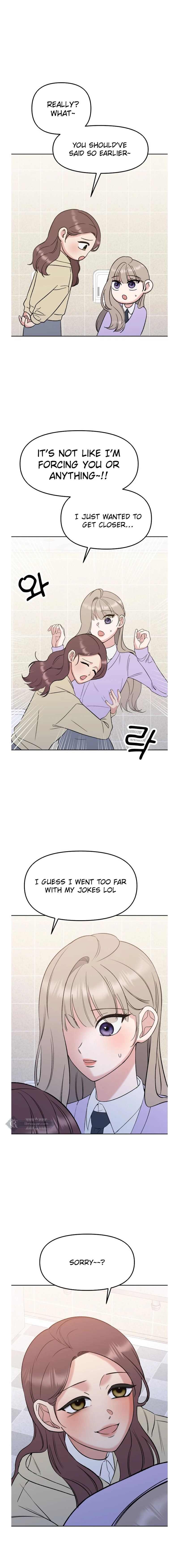 Shining Nana Nana chapter 10 page 5