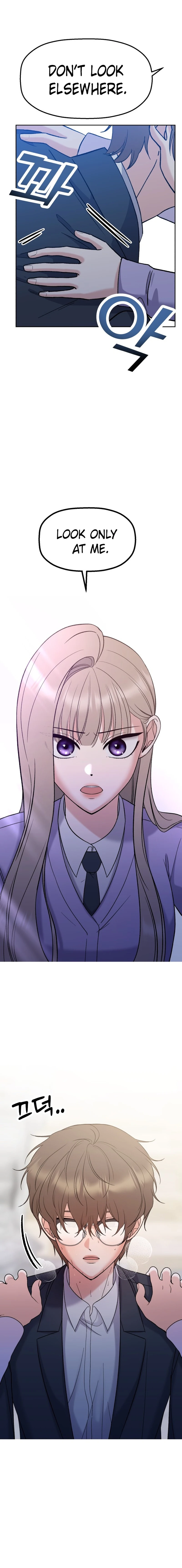Shining Nana Nana chapter 11 page 3