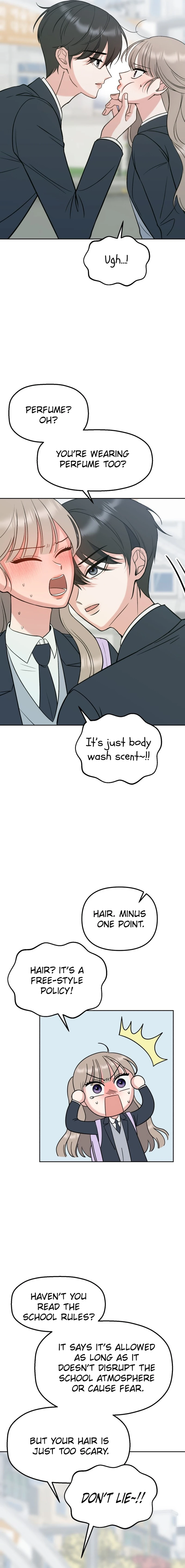 Shining Nana Nana chapter 12 page 2