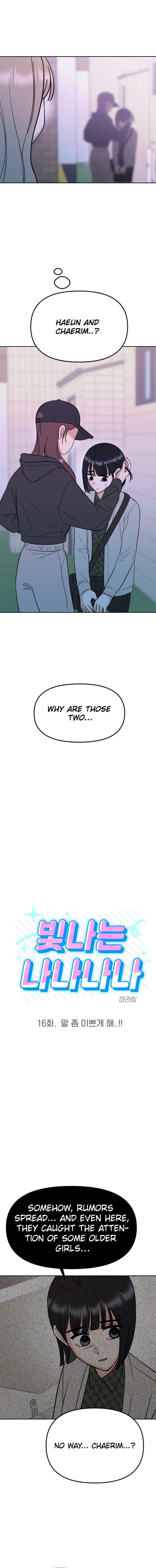 Shining Nana Nana chapter 16 page 2